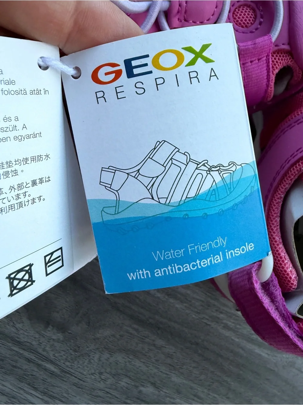 Geox respira girls