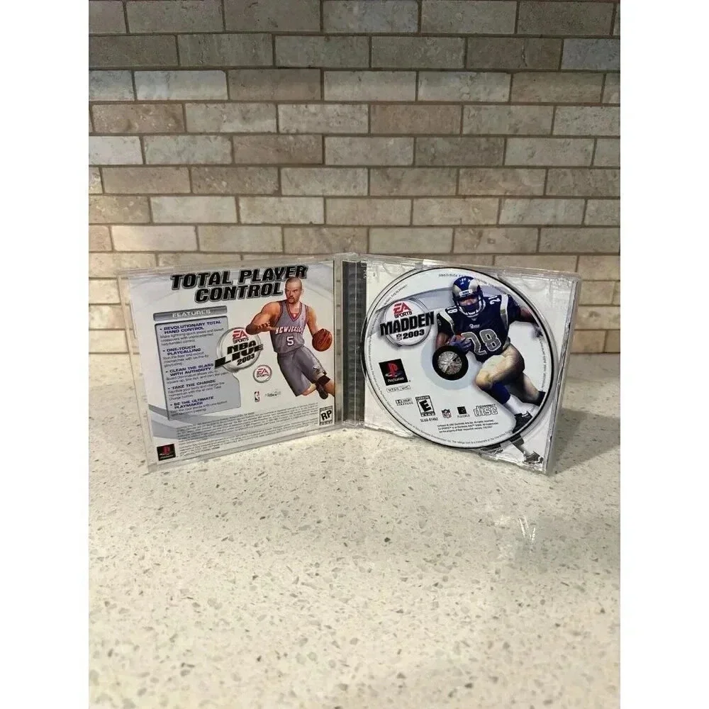 Sony disc show
