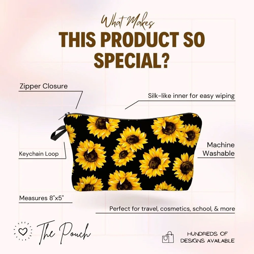 The Pouch keep daily
