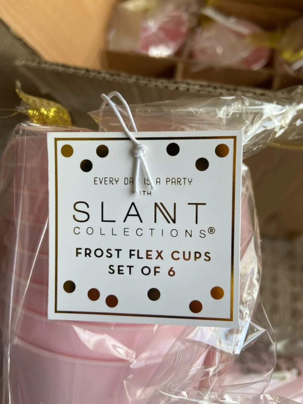 Slant Collections elegant pink