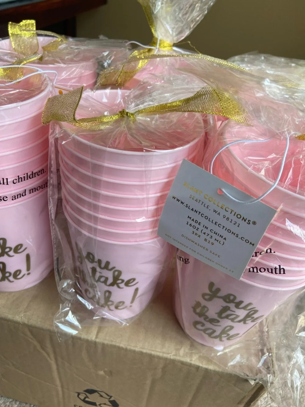 Slant Collections elegant pink
