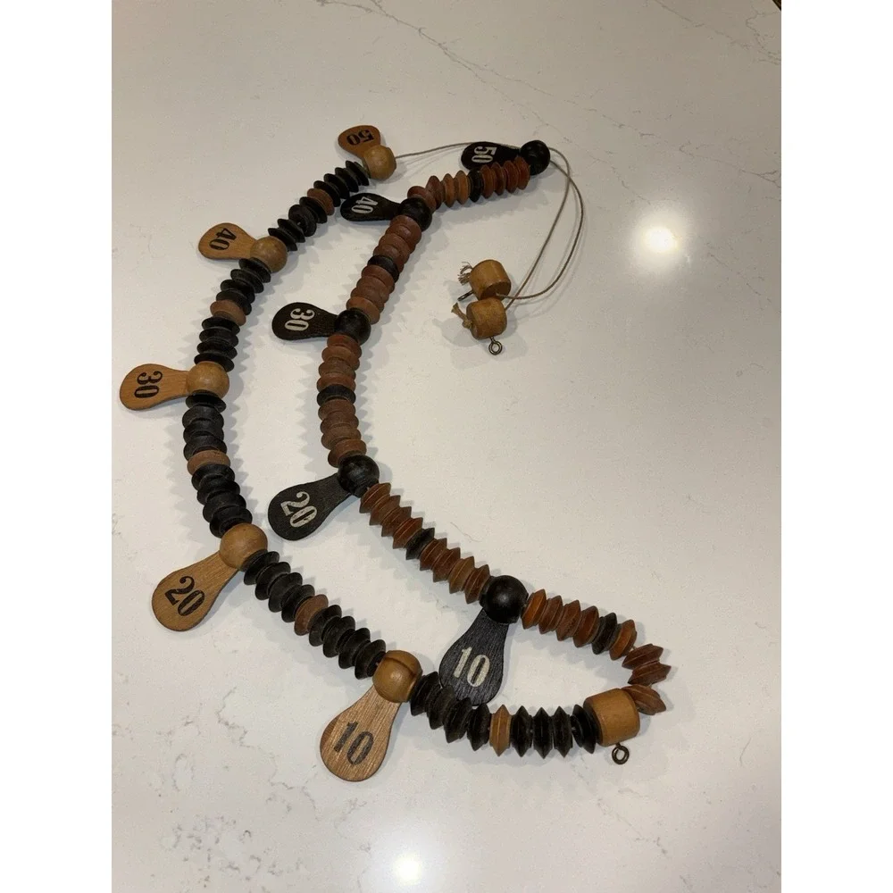N/A vintage wood