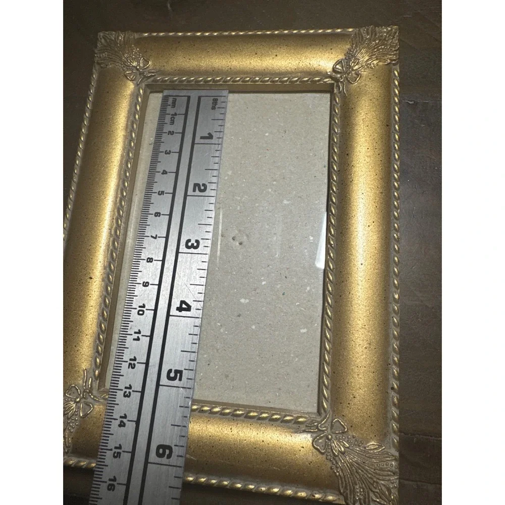 Fetco vintage gold