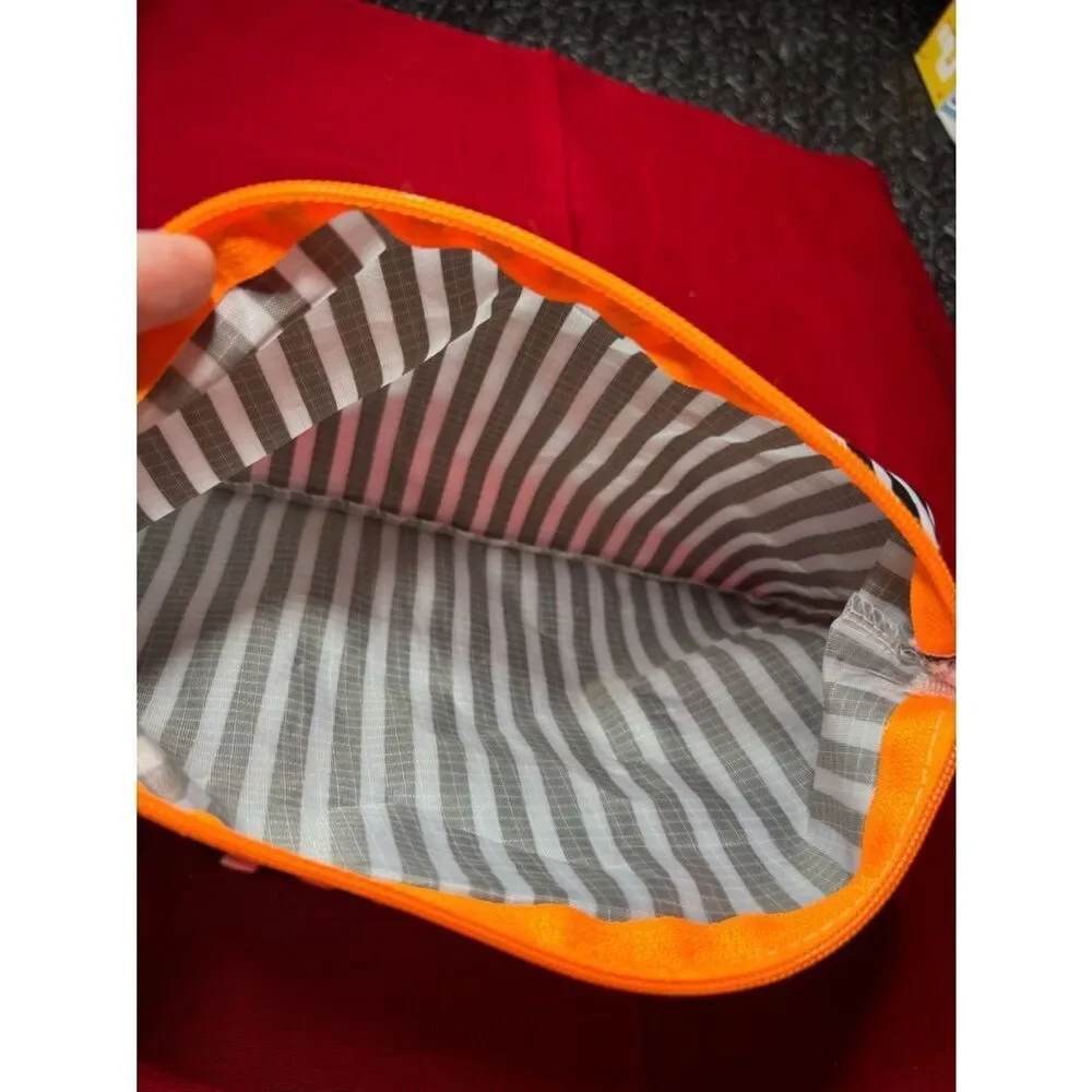 Cosmetic Bag knowledge glance top