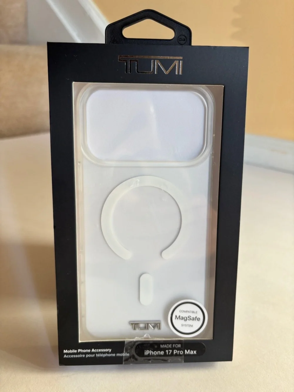 Tumi new sealed