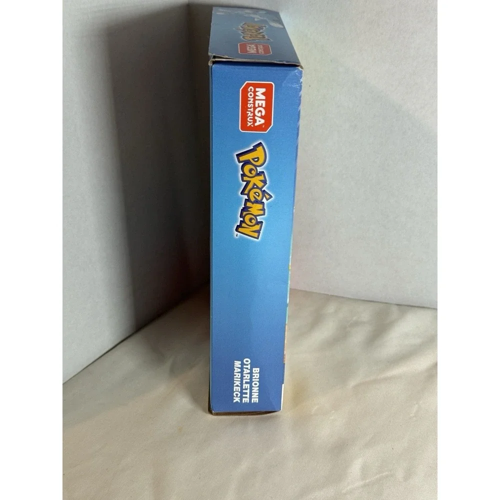 Mega Construx check all