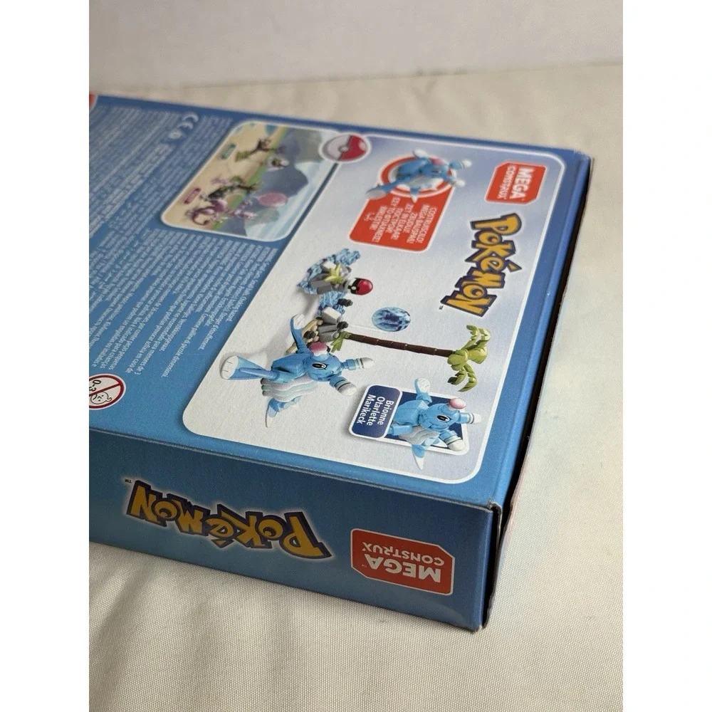 Mega Construx check all