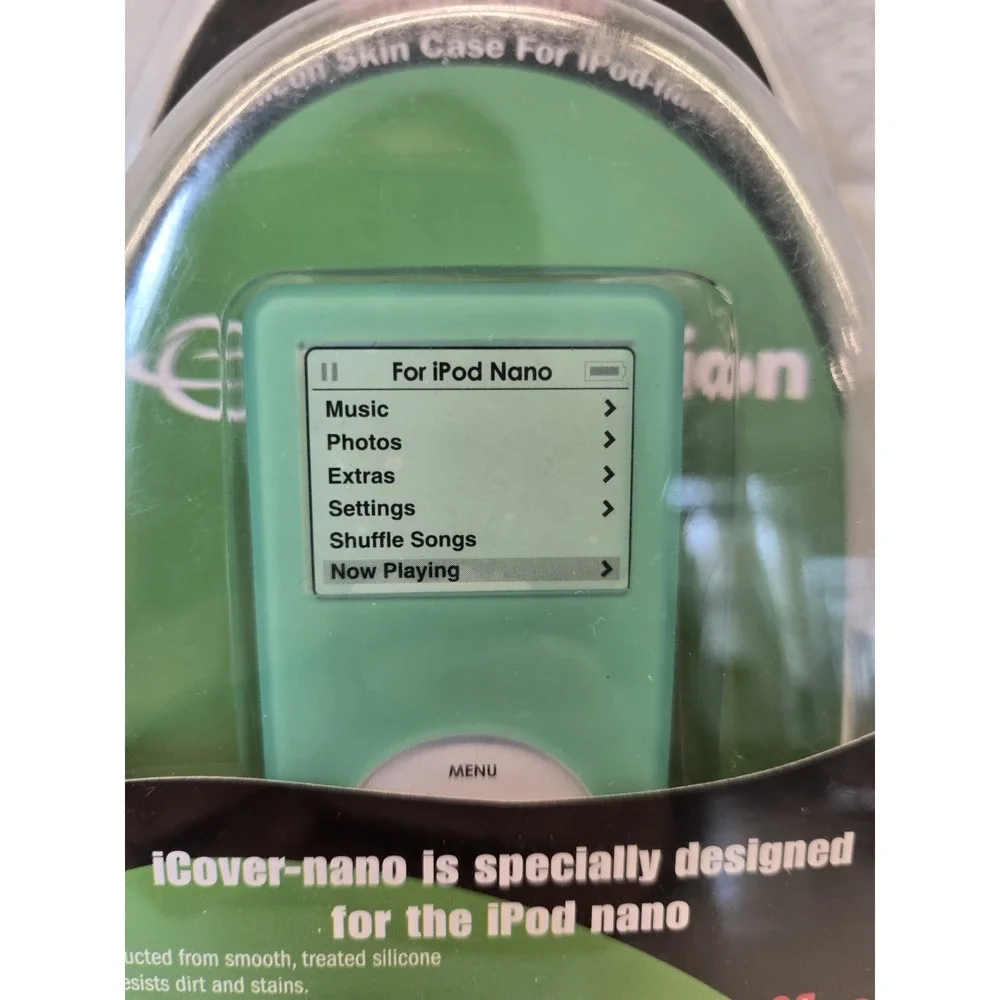 Apple icover nano