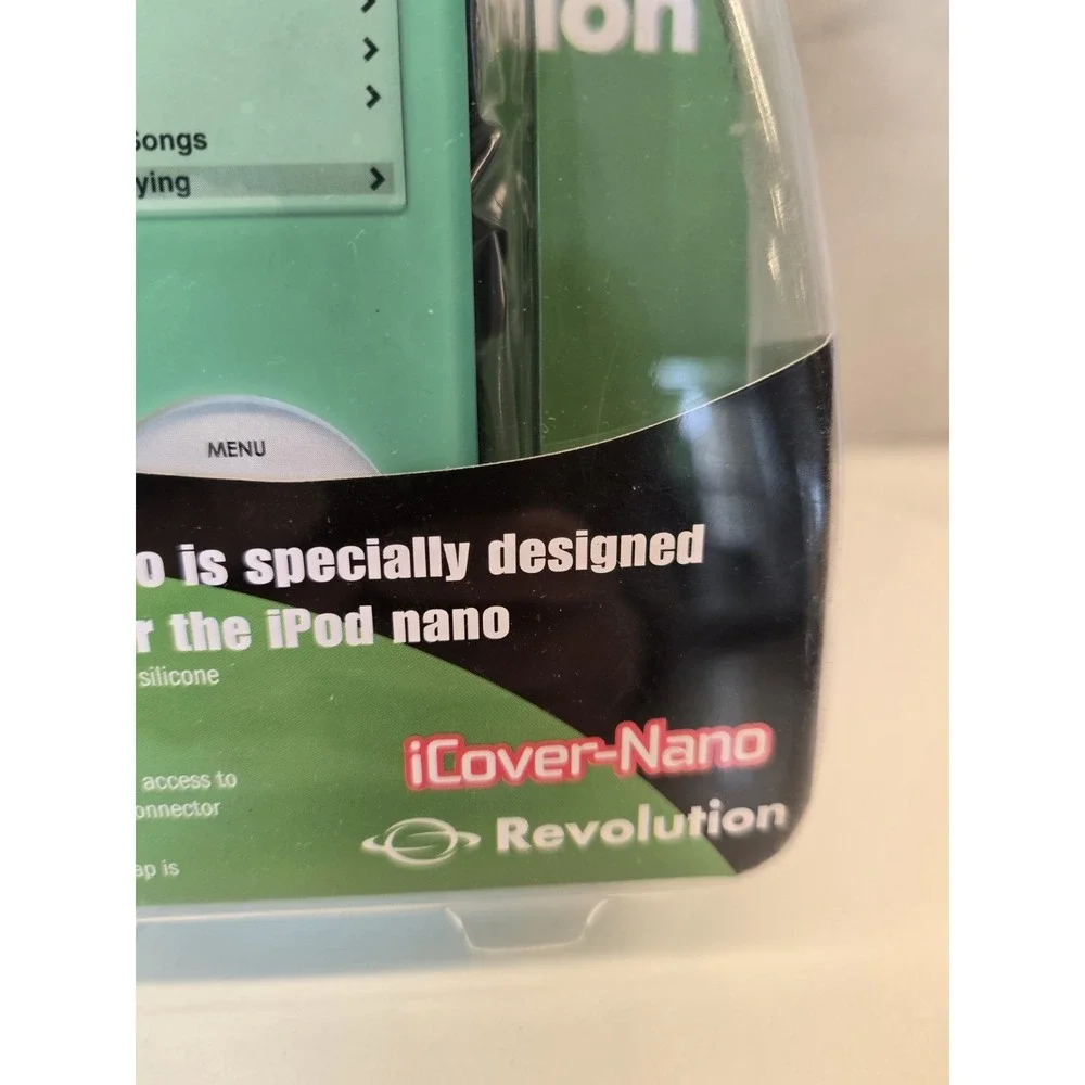 Apple icover nano