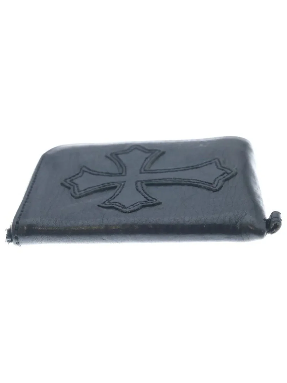Chrome Hearts this authentic