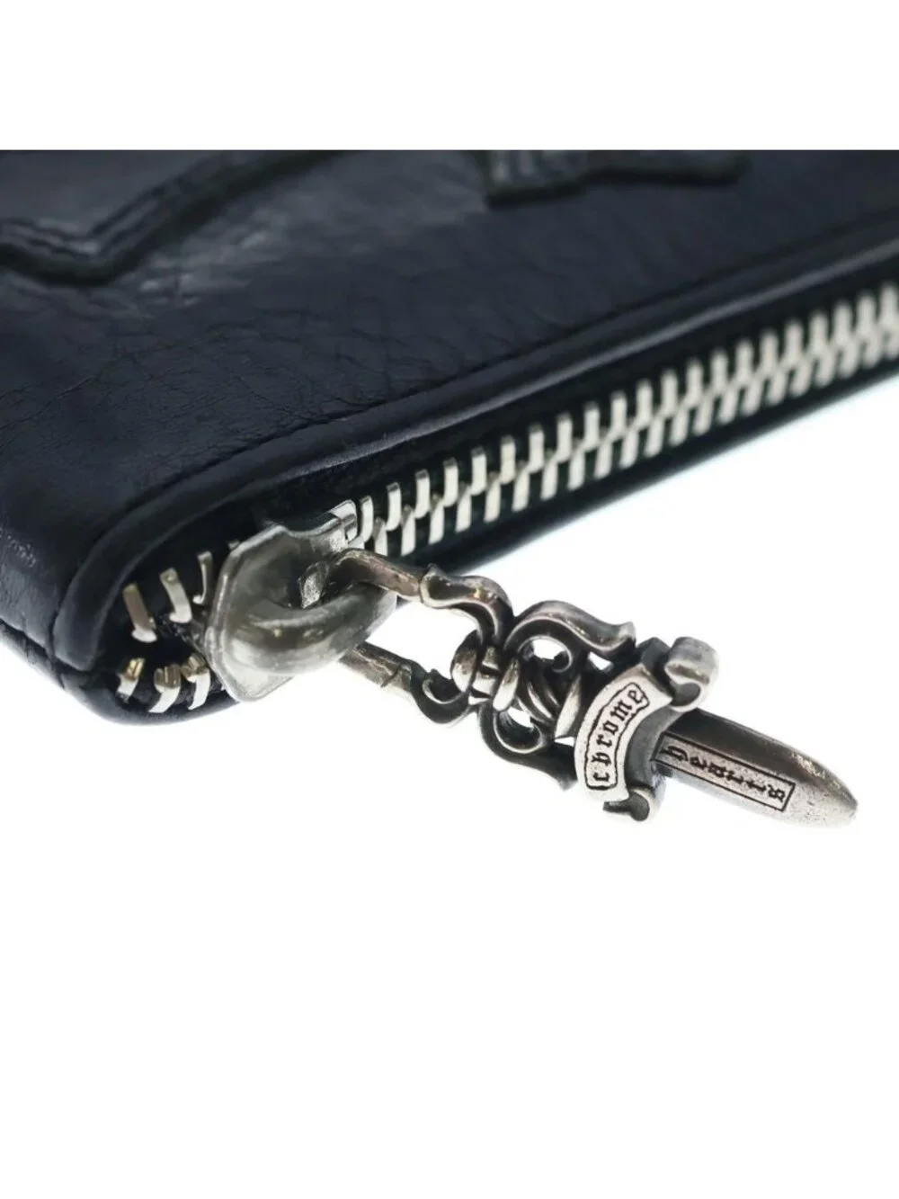 Chrome Hearts this authentic