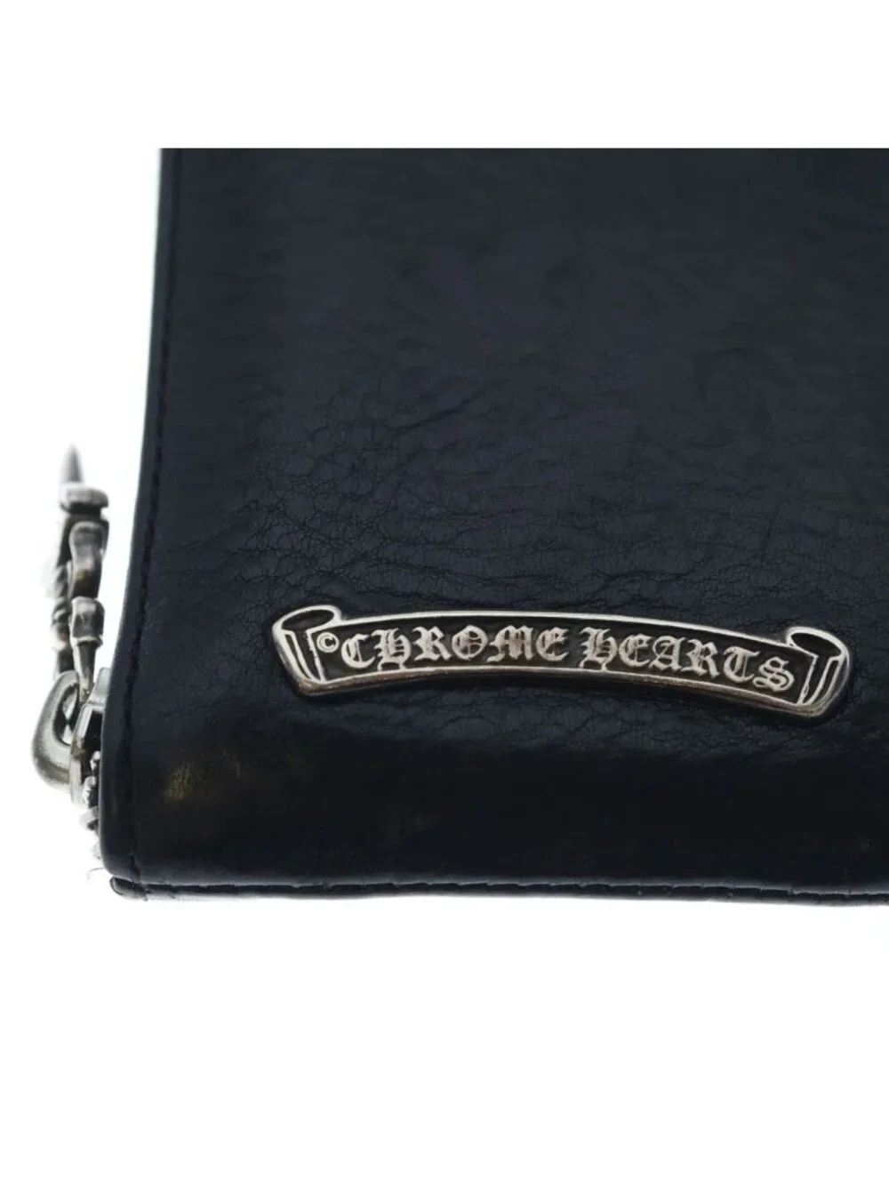 Chrome Hearts this authentic