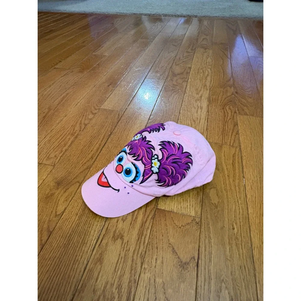 Sesame Place whimsical touch