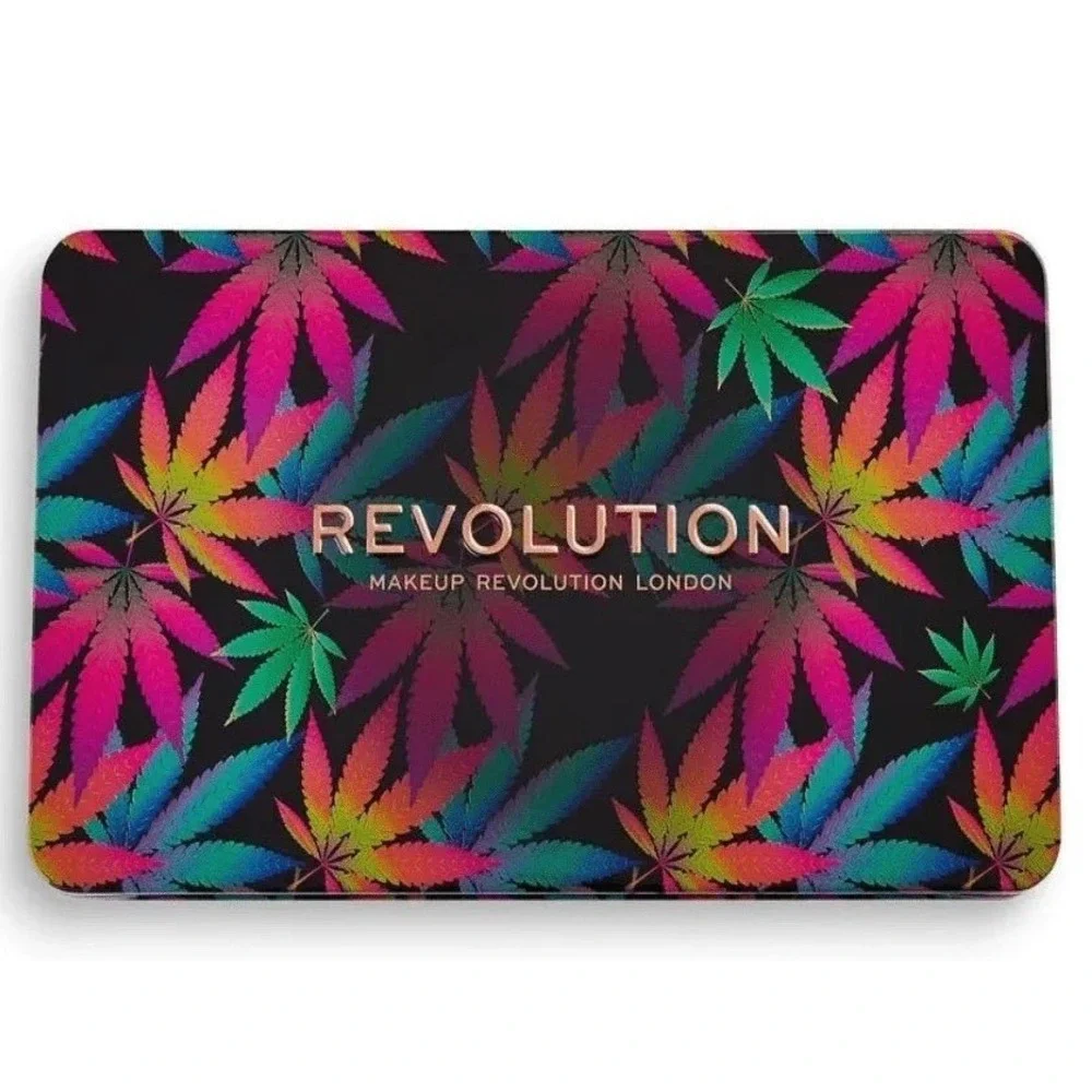 Revolution makeup chilled
