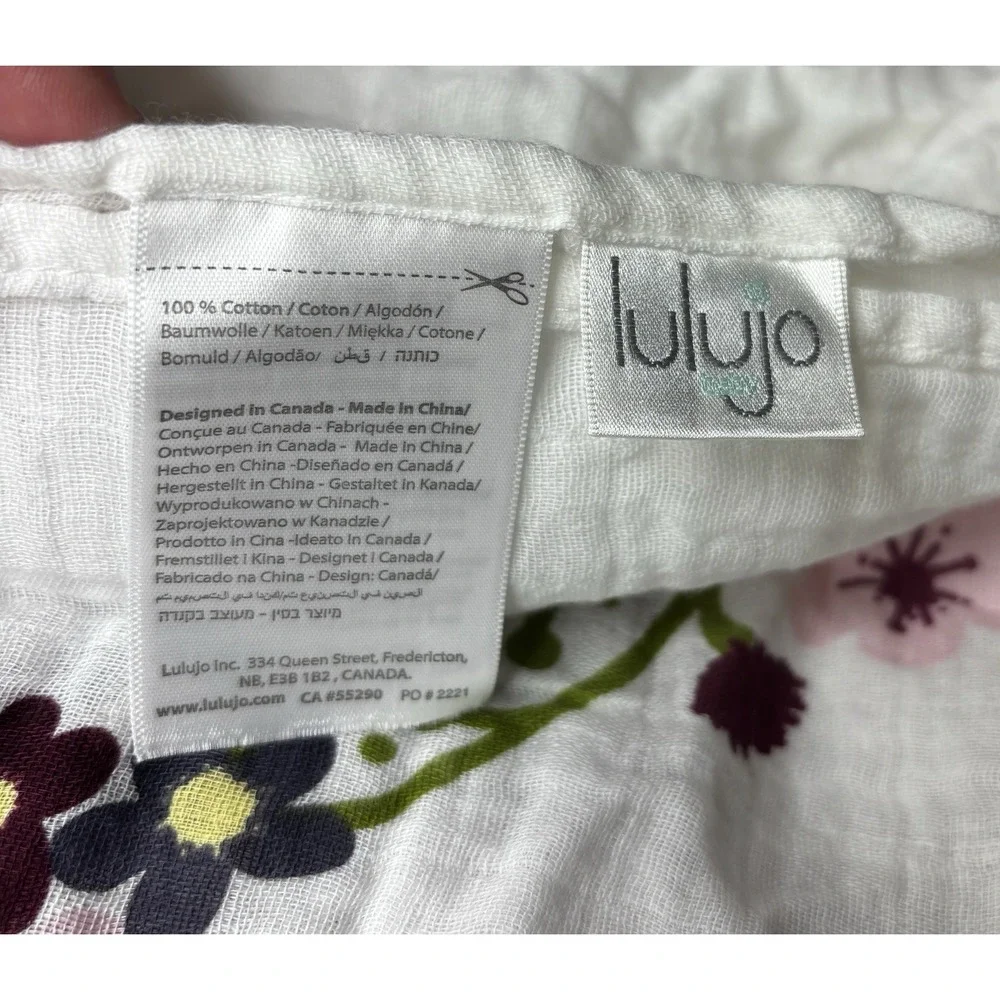 Lulujo baby first