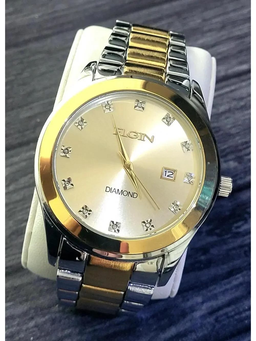 Elgin rare satin