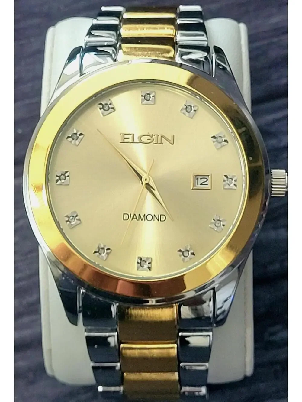 Elgin rare satin