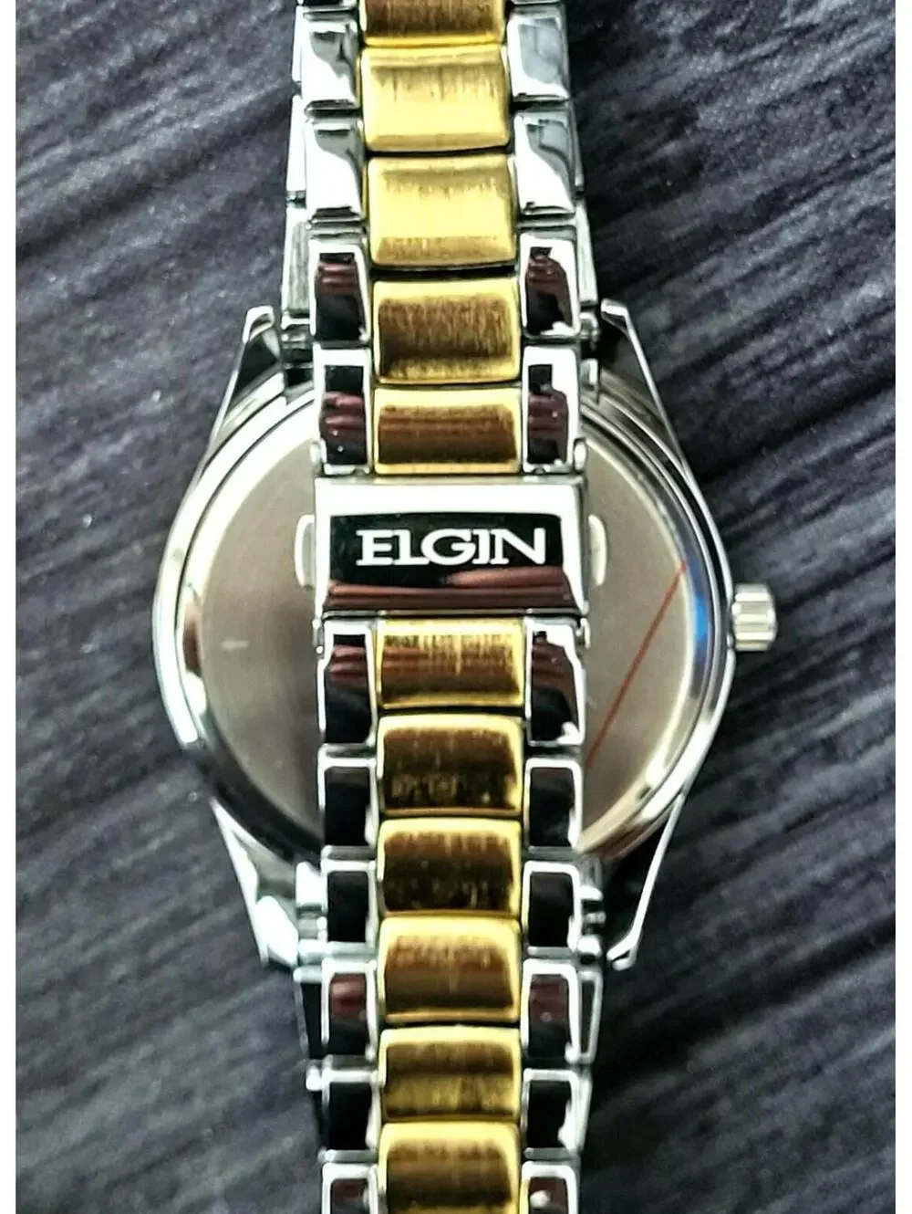 Elgin rare satin