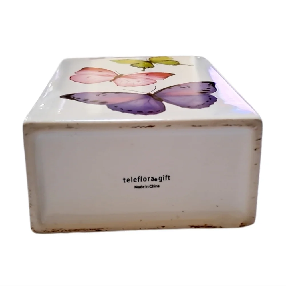 Teleflora elegant ceramic