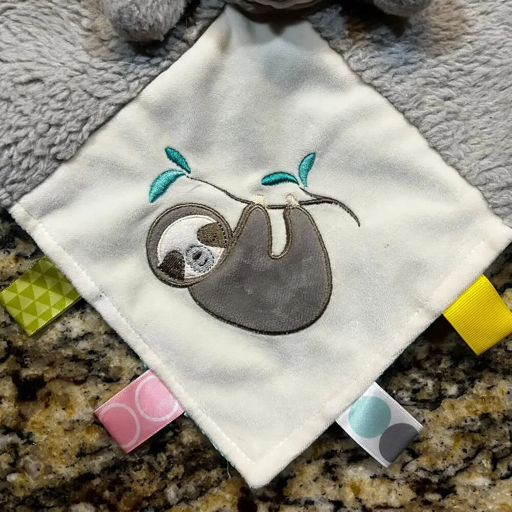 Mary Meyer blanket taggies molasses