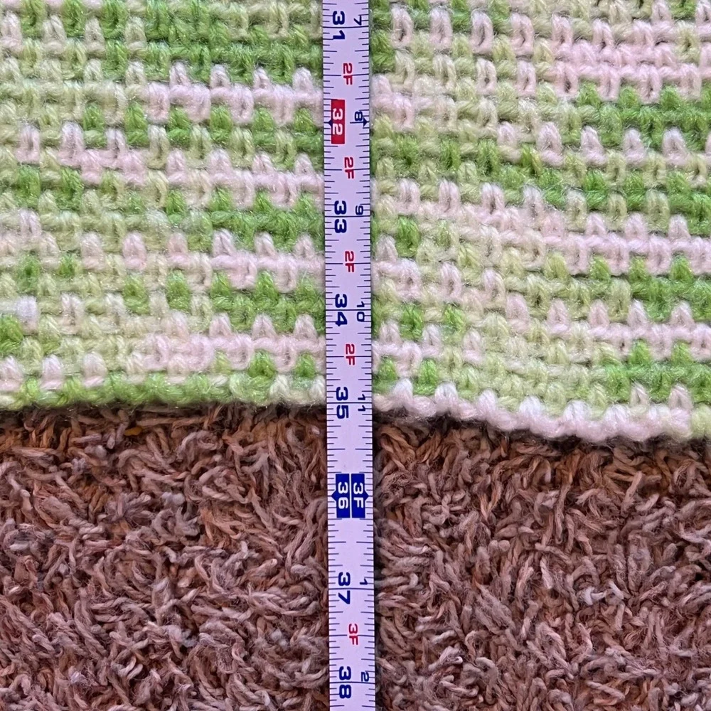 Handmade crochet baby
