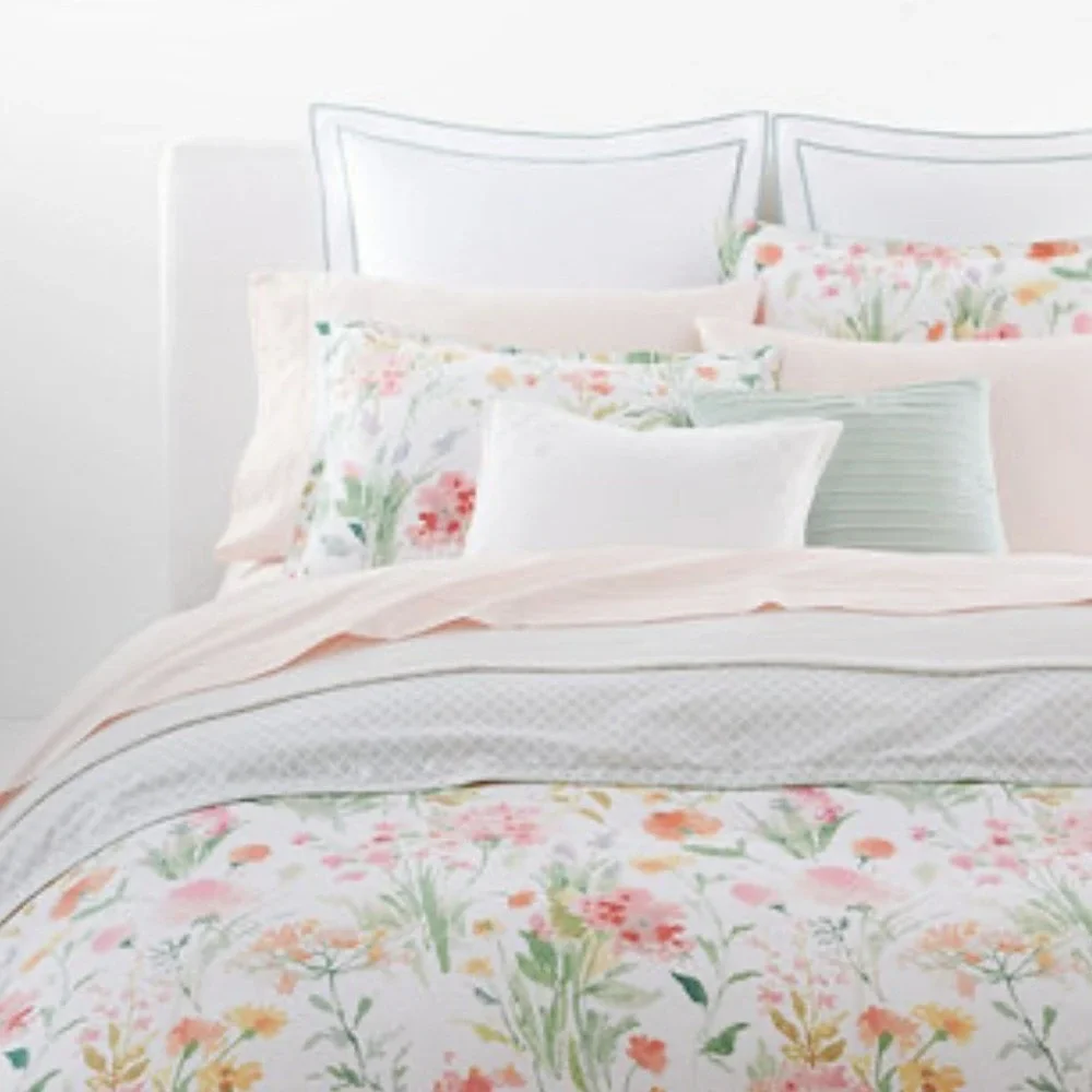Lauren Ralph Lauren‎ NWT Marguerite King Comforter Set Floral Green Multi NEW