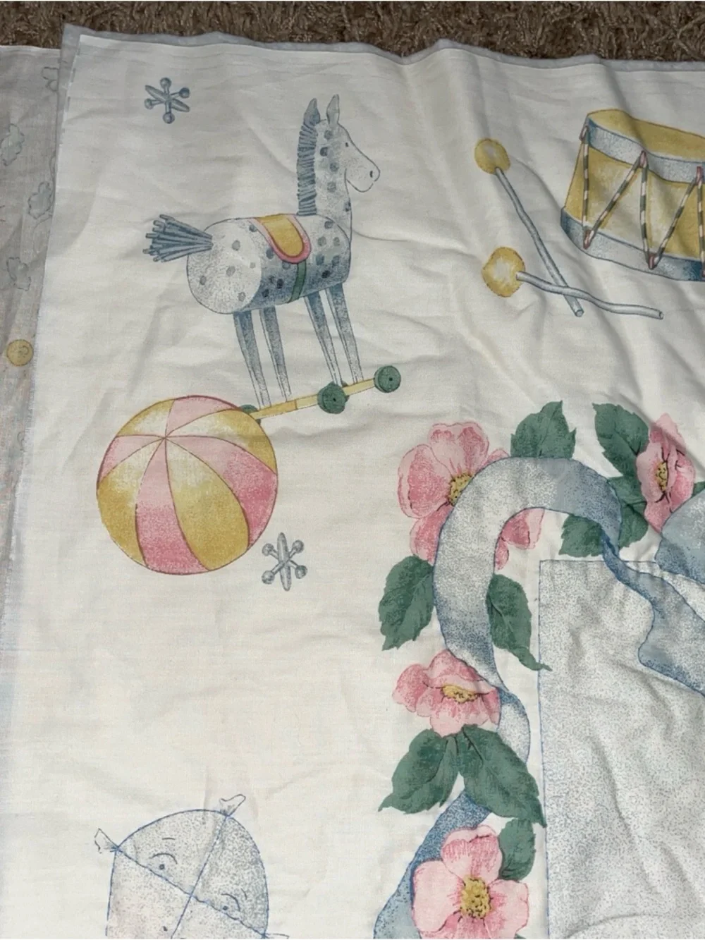 Daisy Kingdom soft cream