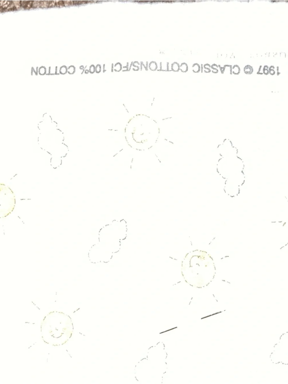 Daisy Kingdom soft cream