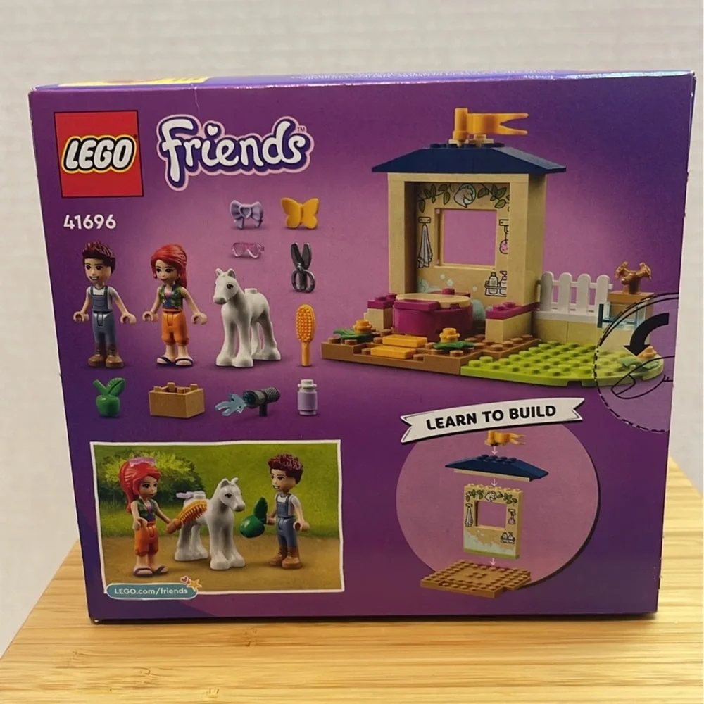 Lego new friends