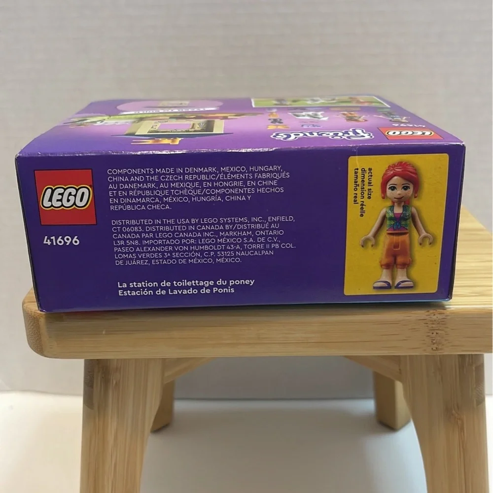 Lego new friends