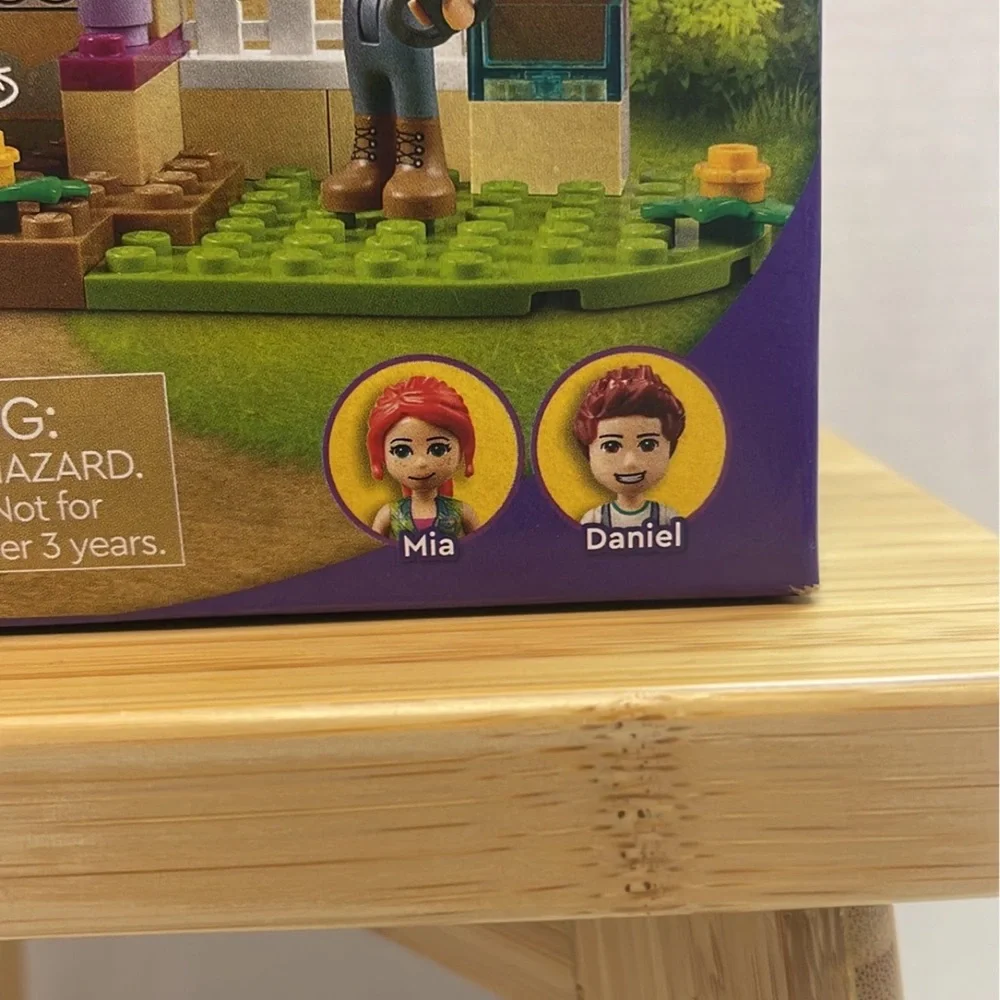 Lego new friends