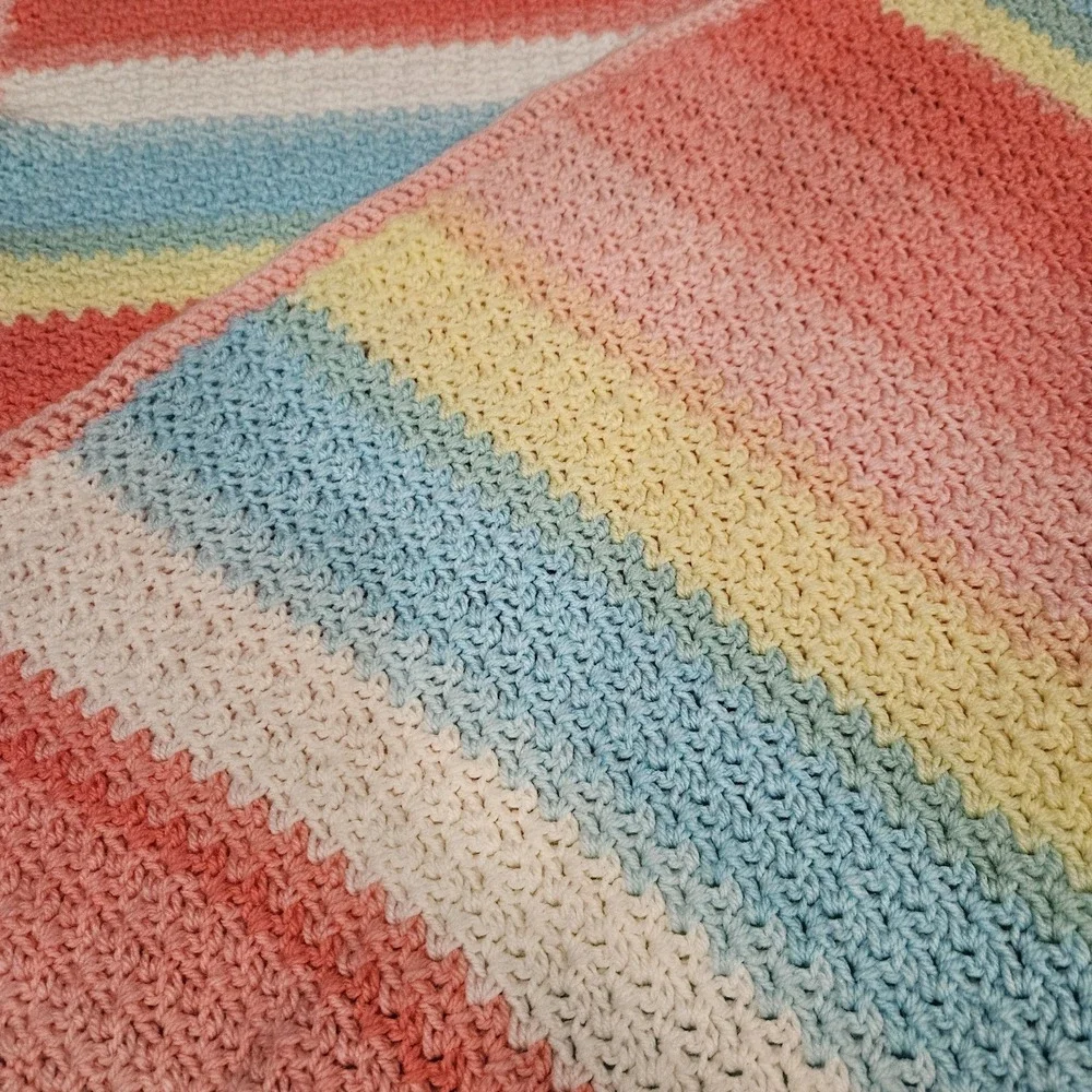 Handmade beautiful crochet
