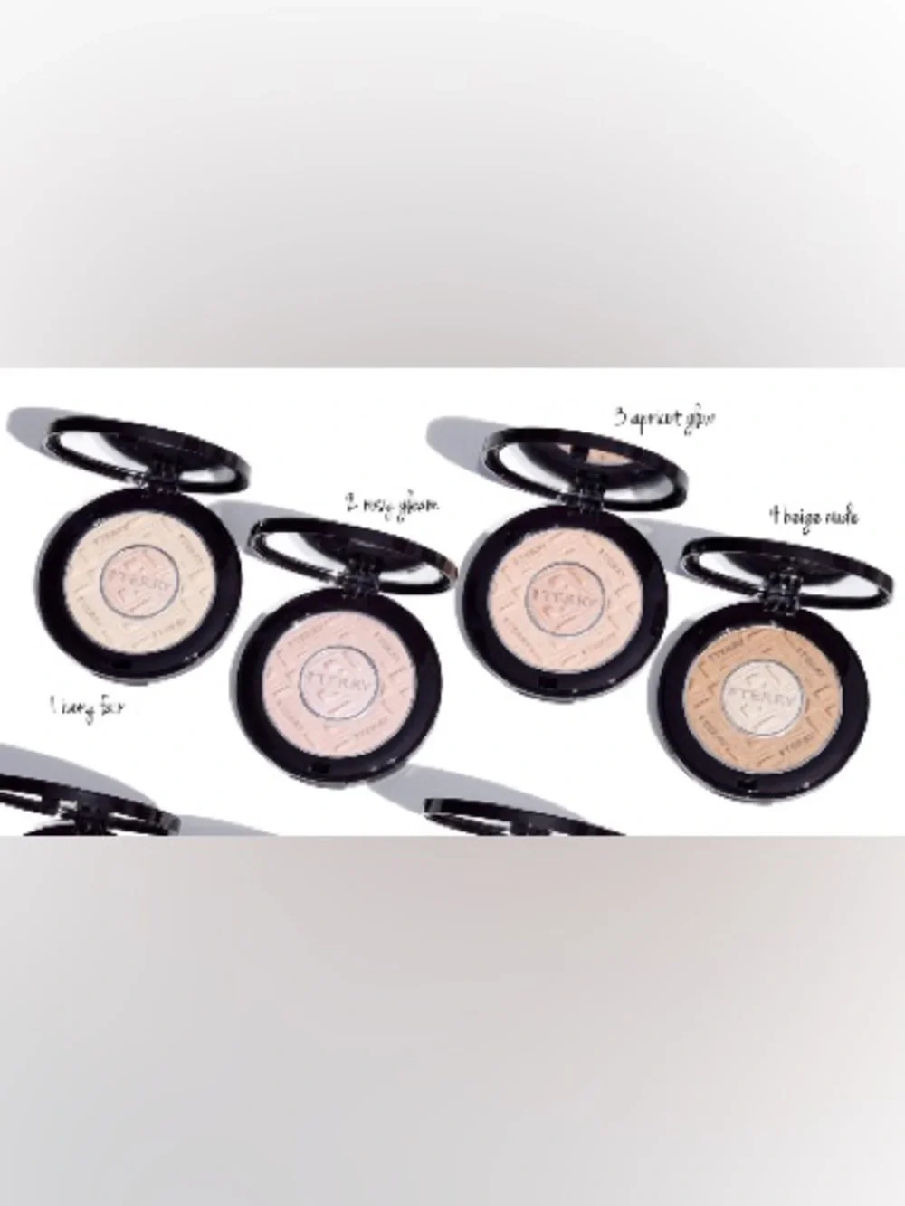 By Terry Compact Expert Dual Powder Beige Nude 5g