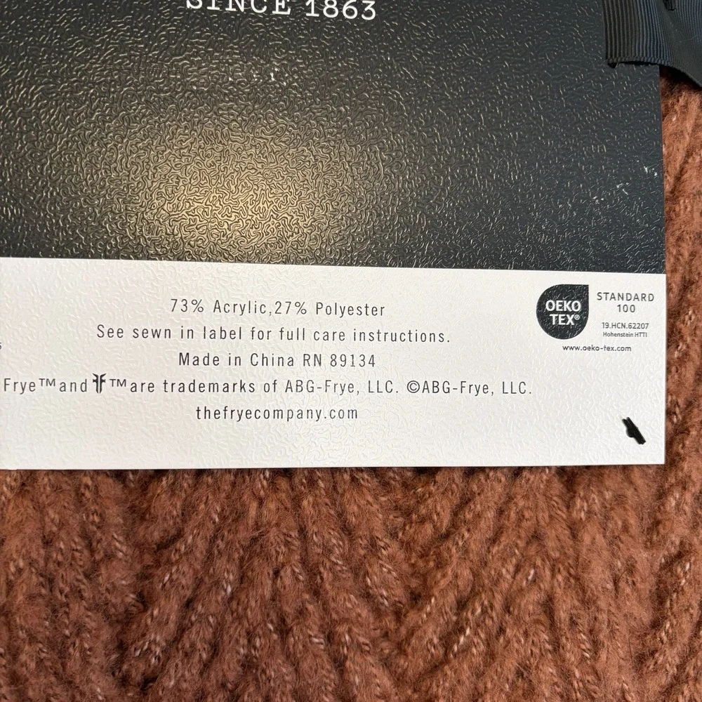 Frye 50 70