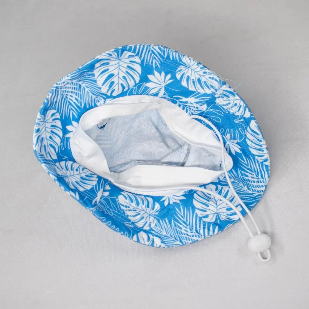 Banana Boat Bucket Hat With Drawstring‎ For DOGS