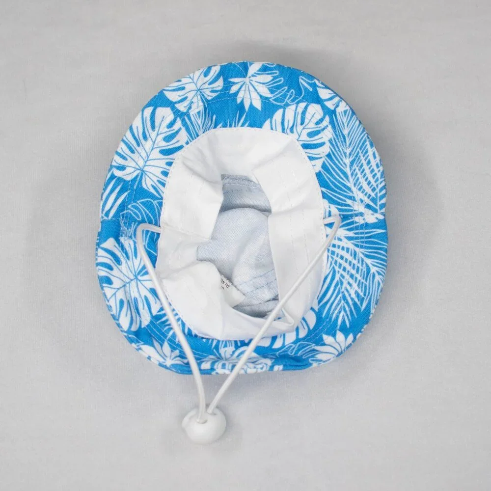 Banana Boat Bucket Hat With Drawstring‎ For DOGS