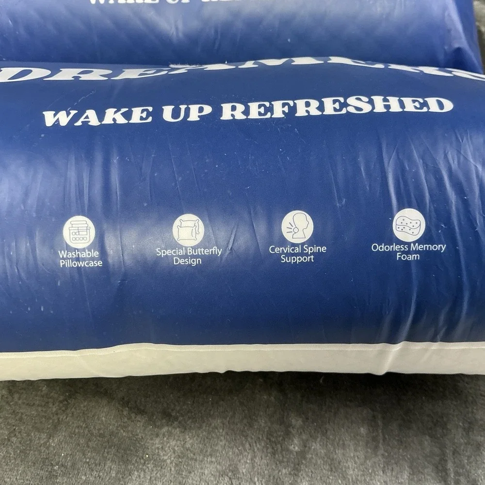 Dreamers relief pillow