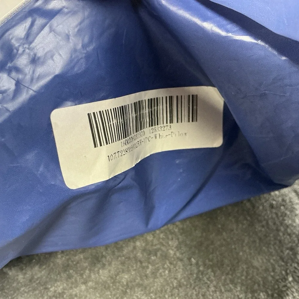 Dreamers relief pillow
