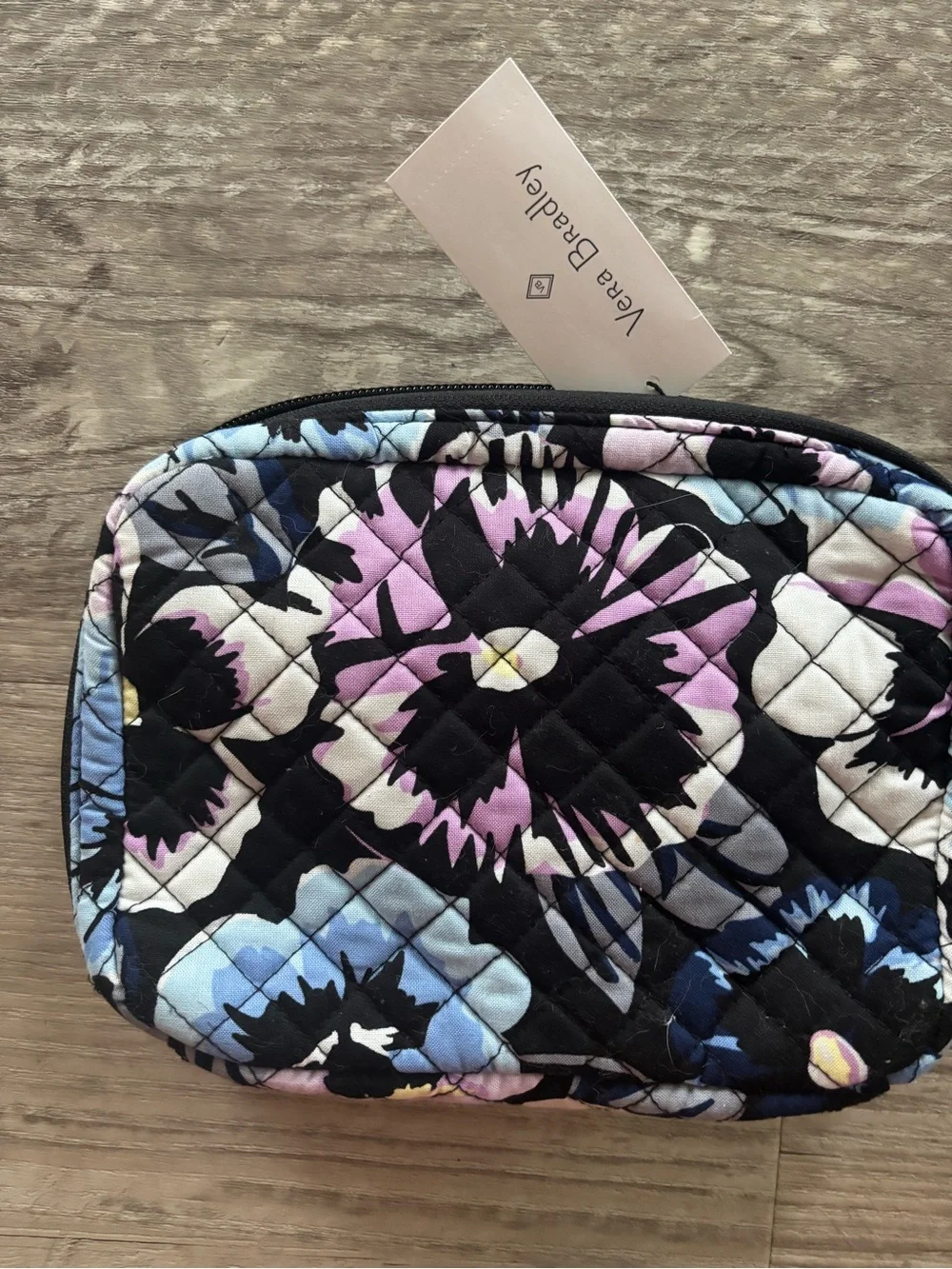 Vera Bradley quilted vera