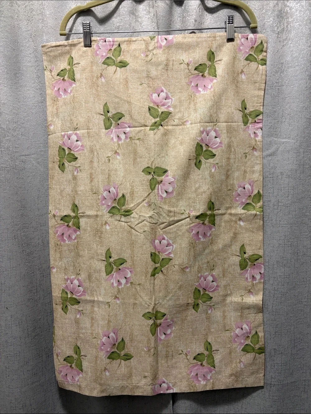 N/A vintage pillow