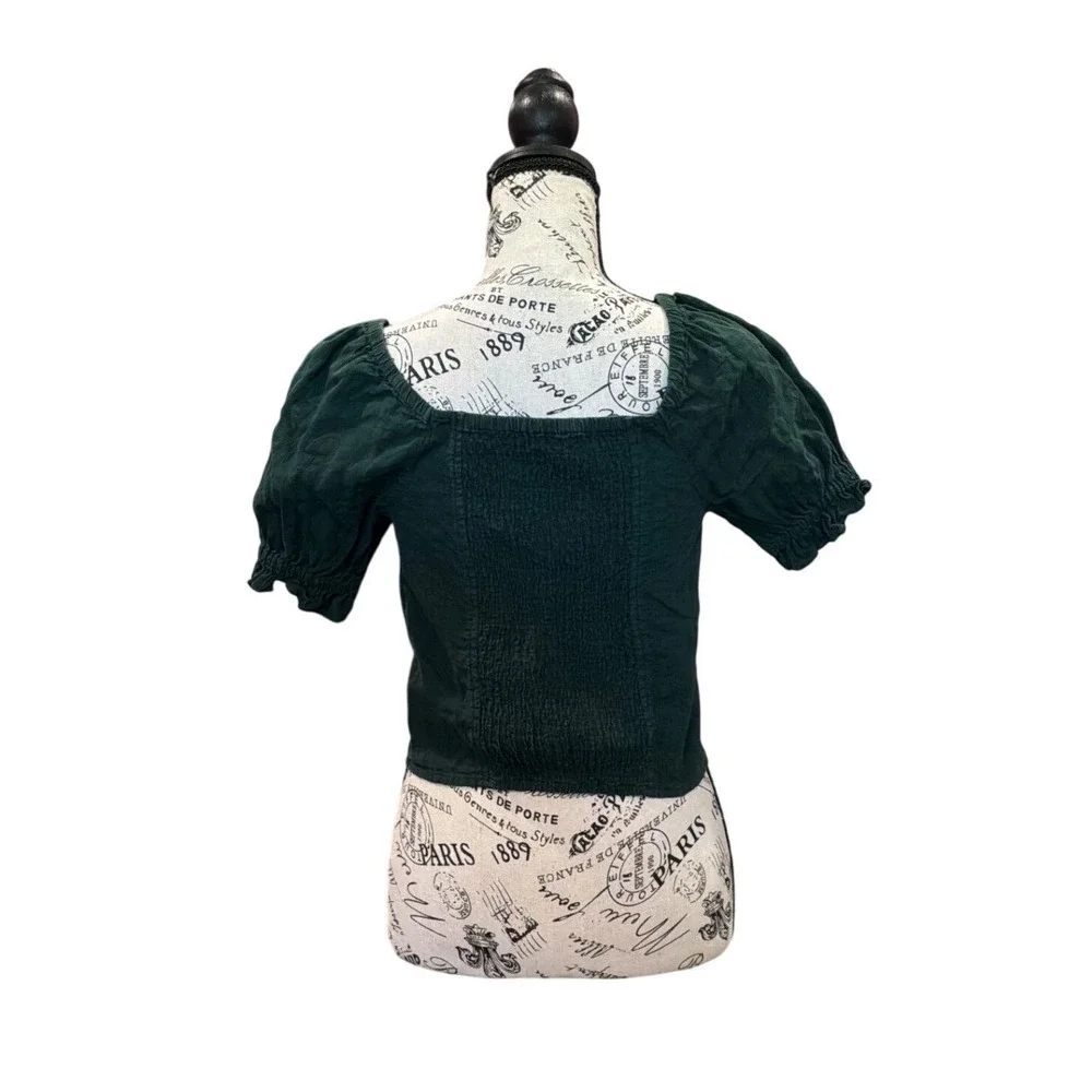 Madewell dark green