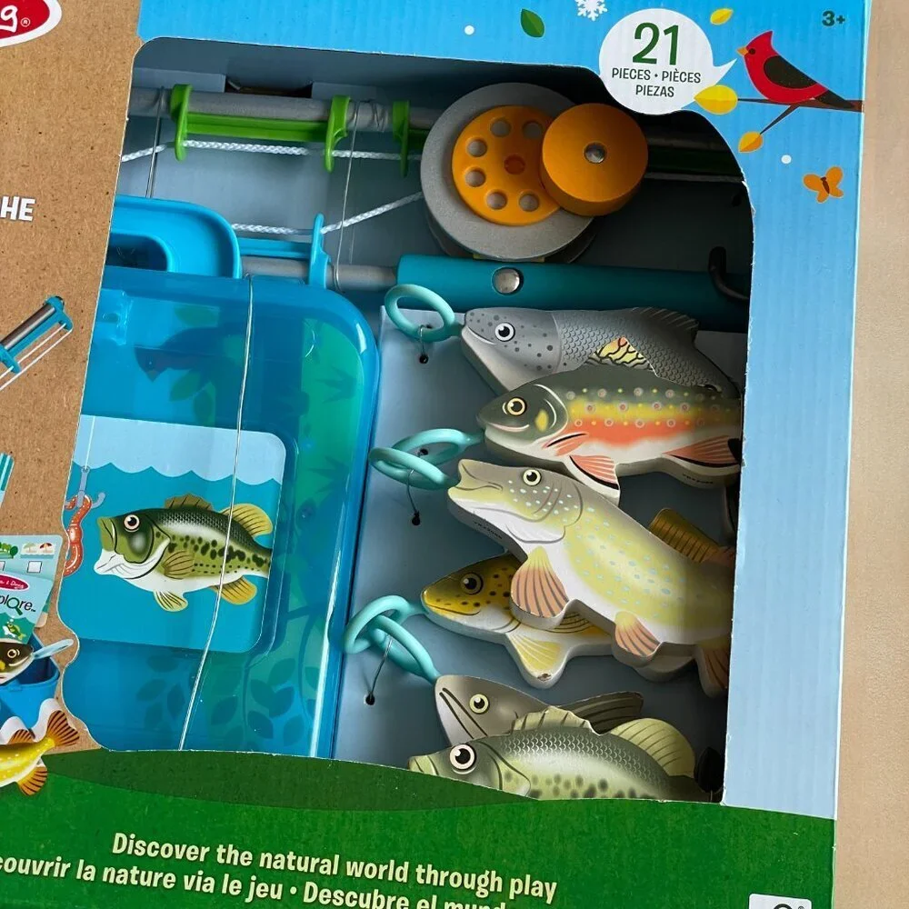 Melissa & Doug ***smoke free