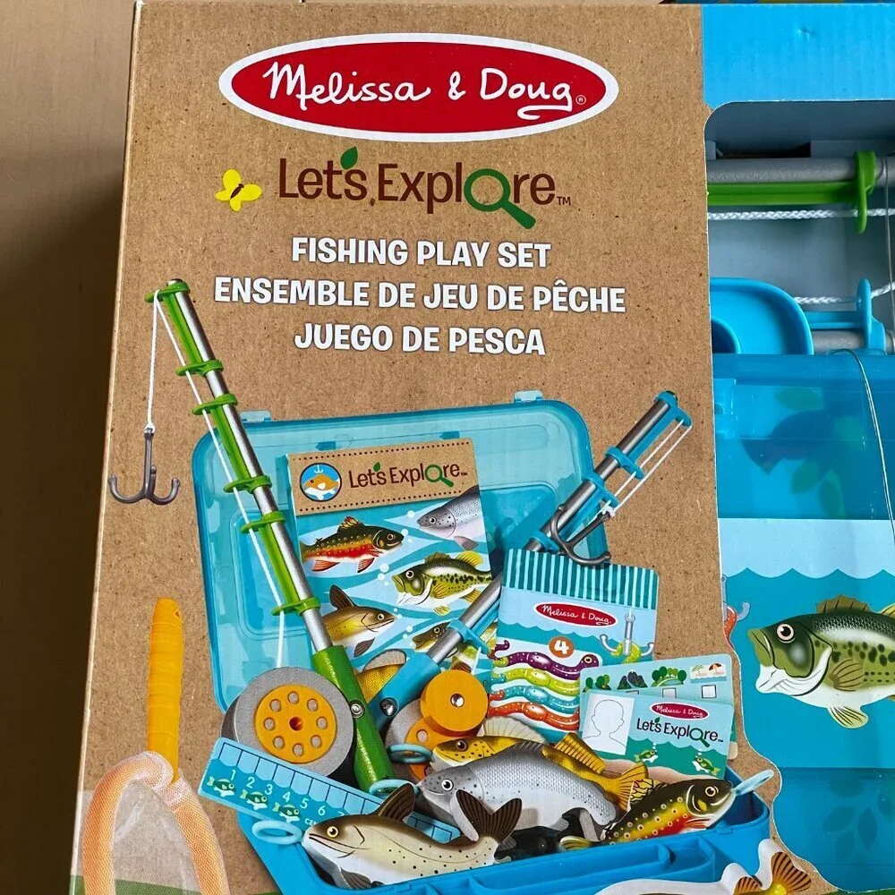 Melissa & Doug ***smoke free