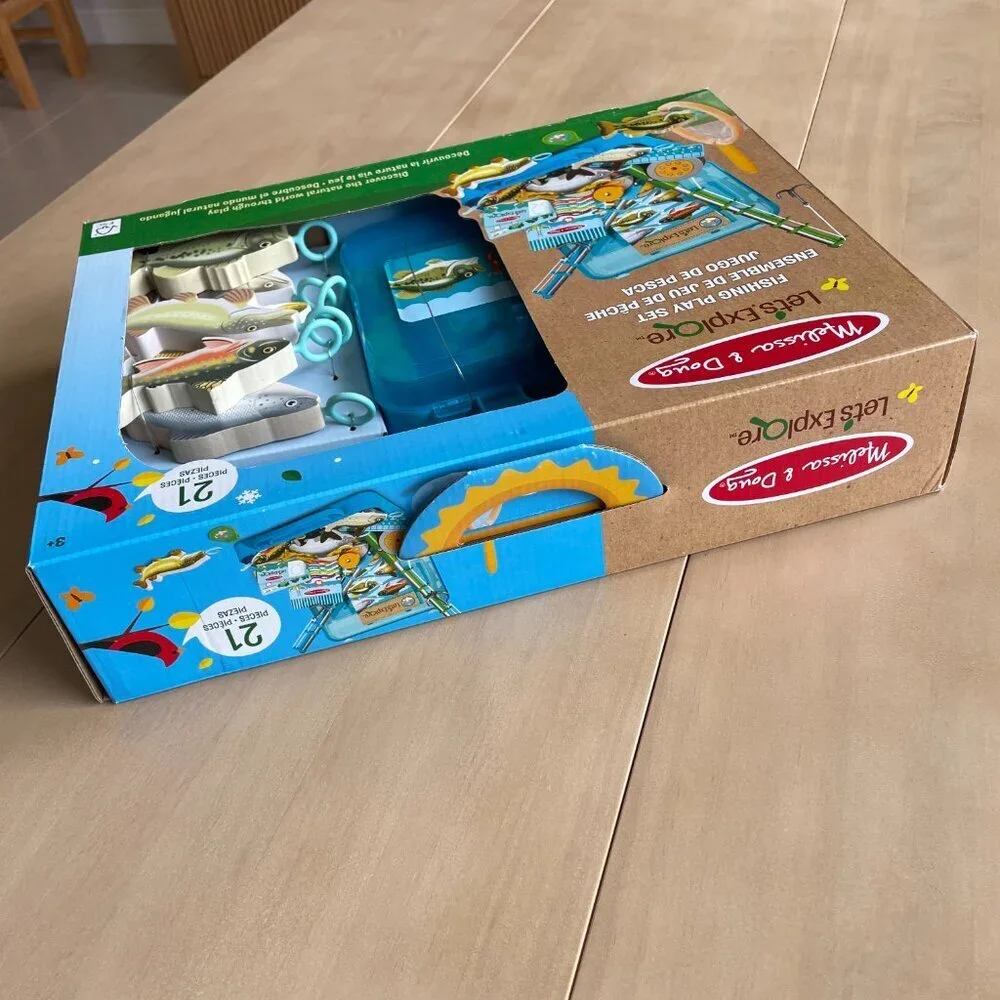 Melissa & Doug ***smoke free