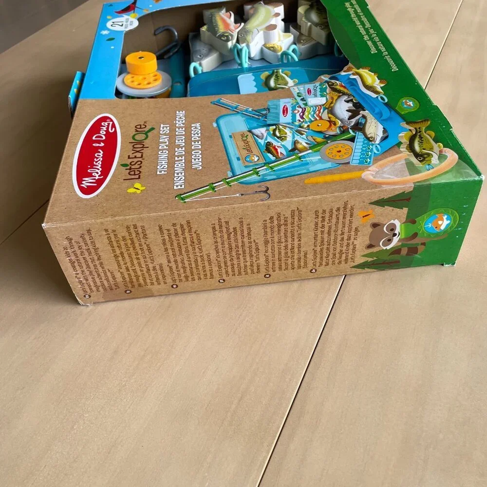 Melissa & Doug ***smoke free