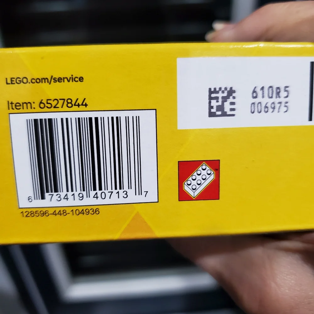 Lego new box