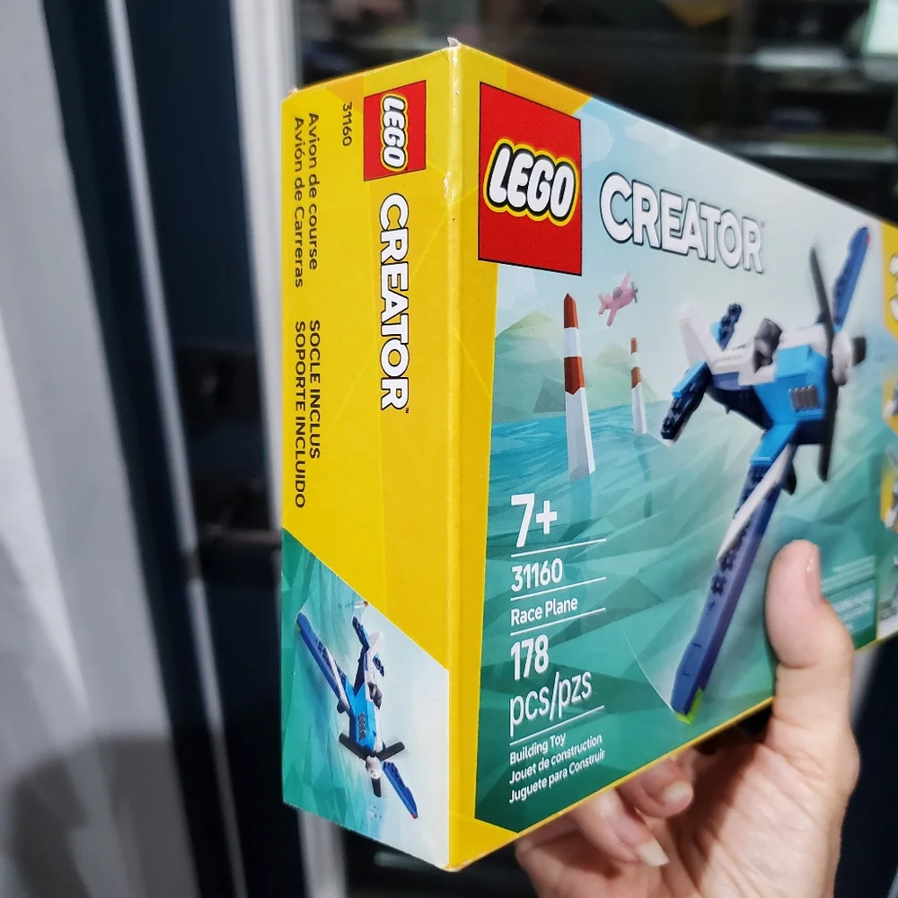 Lego new box