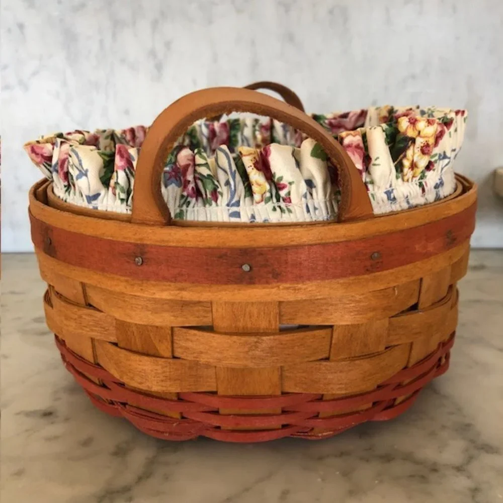 Longaberger 1995 mother