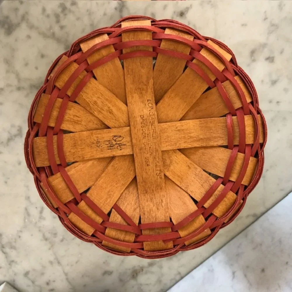 Longaberger 1995 mother