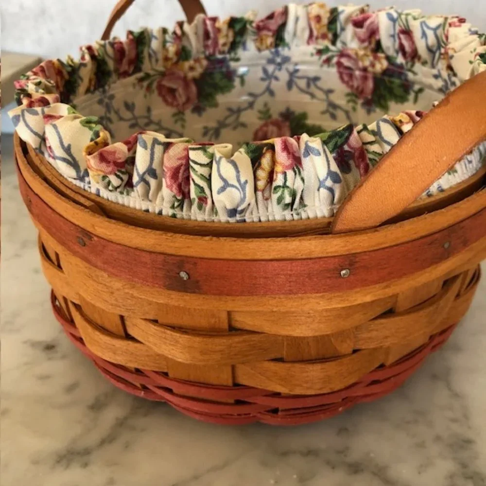 Longaberger 1995 mother